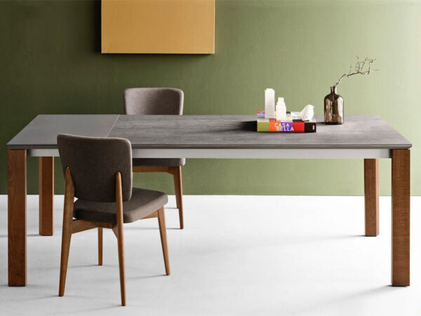 Moderna Trpezarijska Escudo modernog dizajna, udobna , braon boje - online shop - Commodo Home & Living
