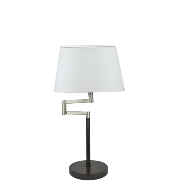 Moderna Stona Lampa Juliet modernog dizajna , kvalitetna , bijele boje - online shop - Commodo Home & Living