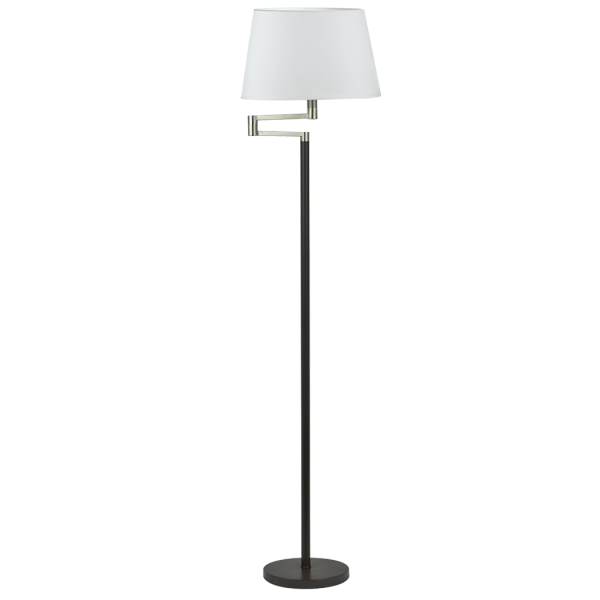 Moderna Podna Lampa Zoe unikatnog dizajna , bijele boje - Internet prodaja - Commodo Home & Living