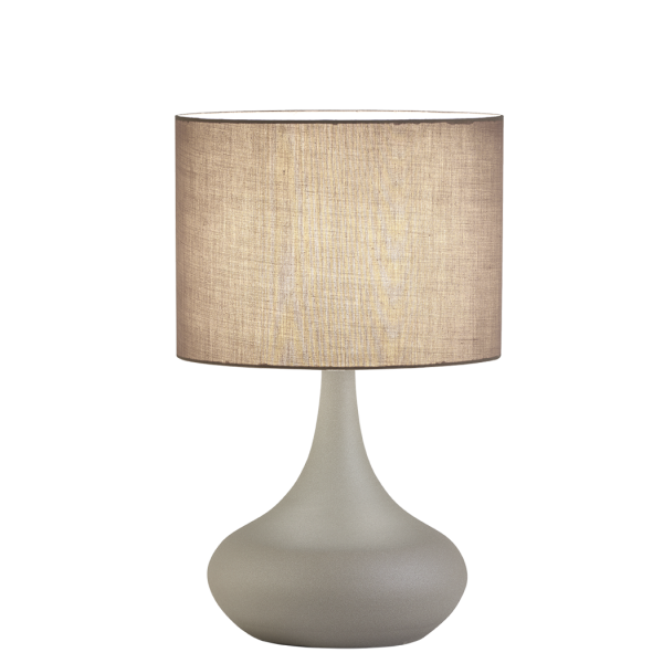 Moderna Stona Lampa Lana unikatnog dizajna , bež boje - Internet prodaja - Commodo Home & Living