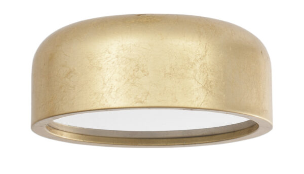 Moderna Plafonjerka Perleto modernog dizajna , kvalitetna , zlatne boje - online shop - Commodo Home & Living