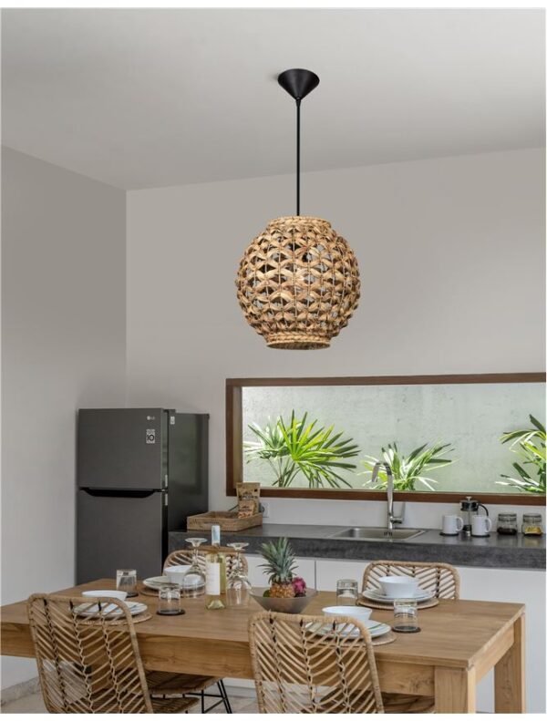 Moderna Visilica Griffin modernog dizajna , kvalitetna , bež boje - online shop - Commodo Home & Living