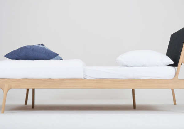 Moderni Krevet Fawn klasičnog dizajna, udoban - internet prodaja - Commodo Home & Living