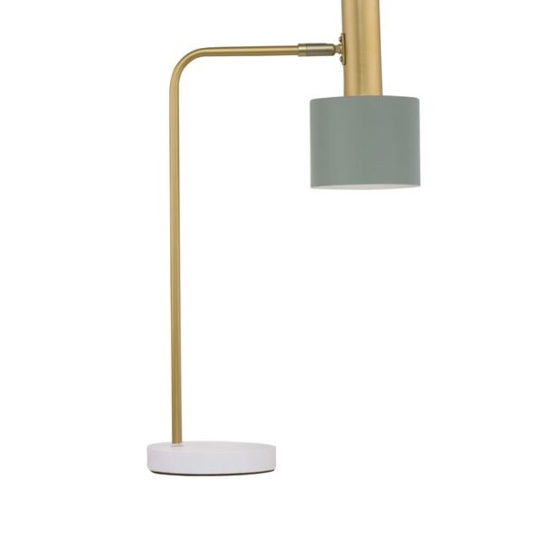 Moderna Stona Lampa Paz modernog dizajna , kvalitetna , zlatne boje - online shop - Commodo Home & Living