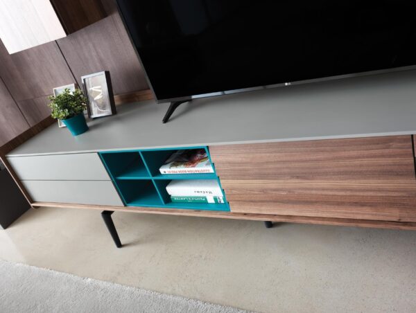 Moderna TV Komoda Solo klasičnog dizajna, kvalitetna,- online shop - Commodo Home & Living