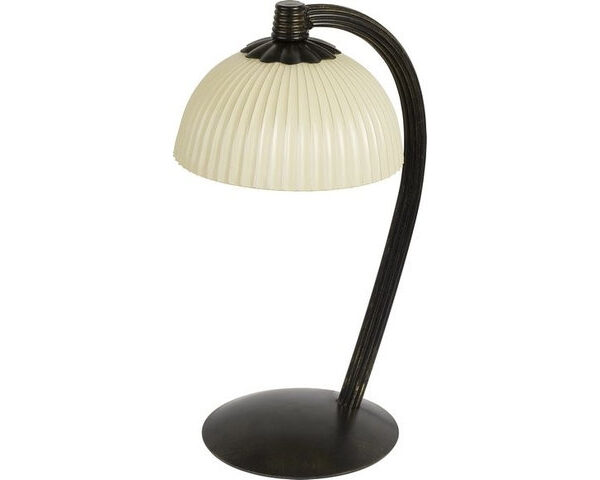 Moderna Stona lampa BARON I modernog dizajna ,kvalitetna , bež boje - internet prodaja - Commodo Home & Living