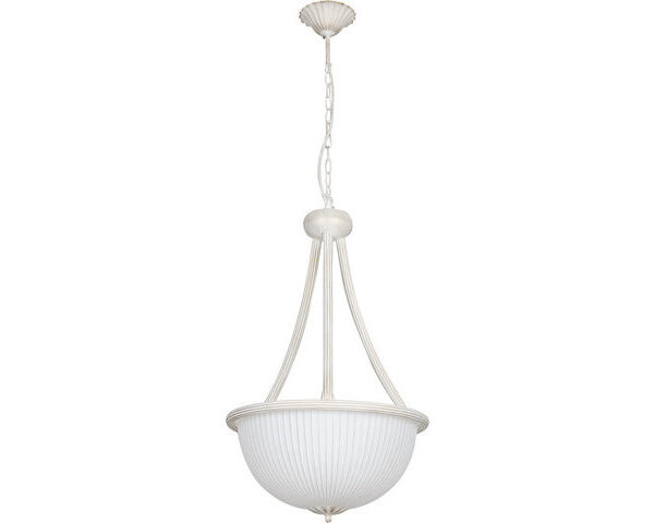 Bijela Visilica - BARON modernog dizajna,kvalitetana , bijele boje - online shop - Commodo Home & Living