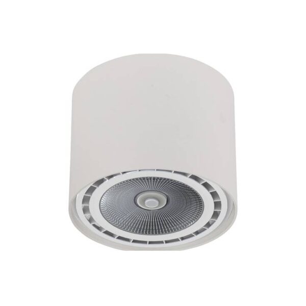 Moderna Nadgradna svetiljka - BIT GRAPHITE S modernog dizajna,kvalitetan , bijele boje - internet prodaja - Commodo Home & Living