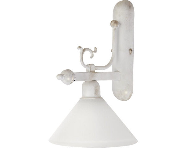 Moderna Zidna lampa – CORA white modernog dizajna ,kvalitetna , bijele boje - internet prodaja - Commodo Home & Living