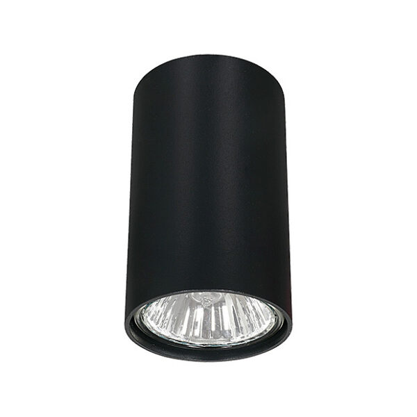 Moderna Plafonska svjetiljka - EYE BRASS S -modernog dizajna,kvalitetana , crne boje - online shop - Commodo Home & Living