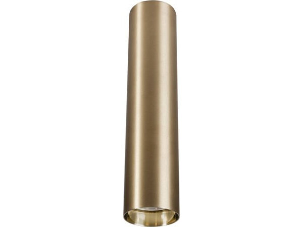 Modena Plafonska svjetiljka - EYE BRASS M Moderna Stolna lampa – ALASKA modernog dizajna,kvalitetna , zlatne boje - internet prodaja - Commodo Home & Living
