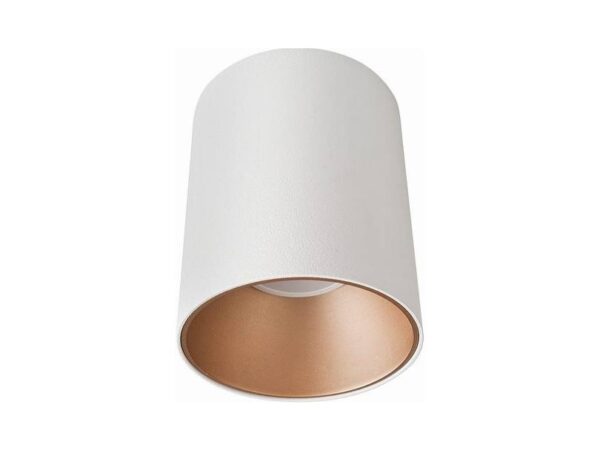 Moderna Plafonska svetiljka - EYE TONEmodernog dizajna,kvalitetna , bijele boje - internet prodaja - Commodo Home & Living