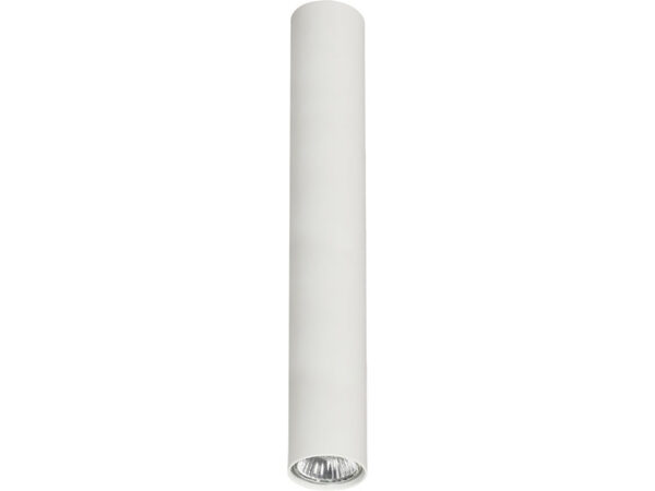 Moderna Plafonska lampa EYE white L modernog dizajna ,kvalitetna , bijele boje - internet prodaja - Commodo Home & Living