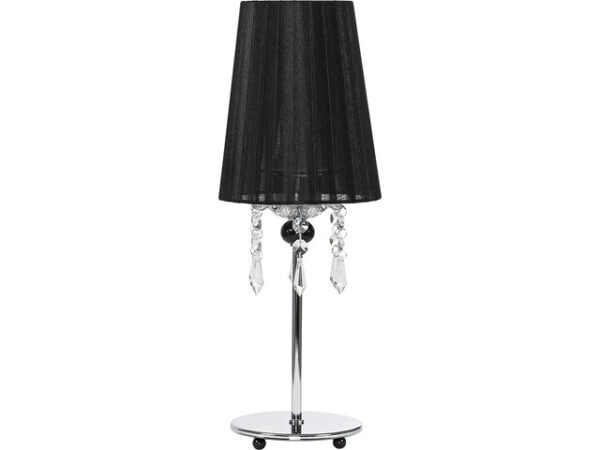 Moderna Stona lampa - MODENA BLACK modernog dizajna,kvalitetana , crne boje - online shop - Commodo Home & Living