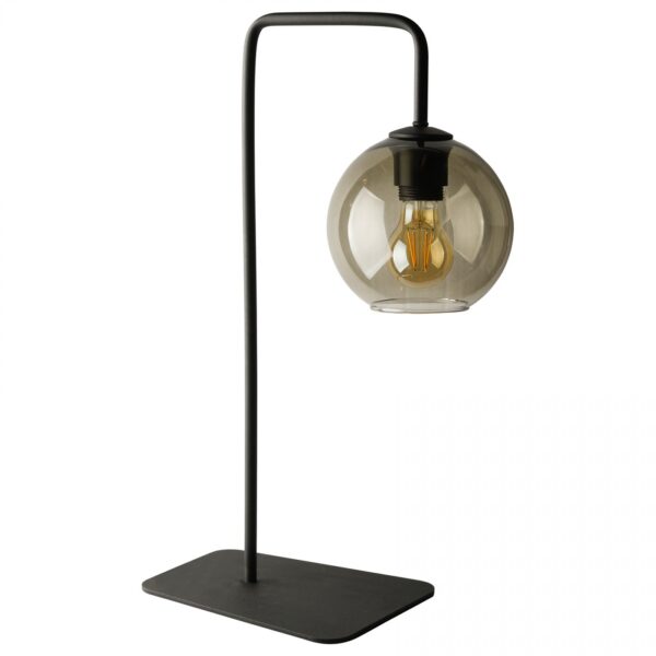 Moderna Stolna lampa – MONACO - modernog dizajna,kvalitetna , crne boje - online shop - Commodo Home & Living