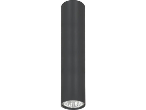 Moderna Plafonska lampa EYE graphite M modernog dizajna ,kvalitetna , crne boje - internet prodaja - Commodo Home & Living