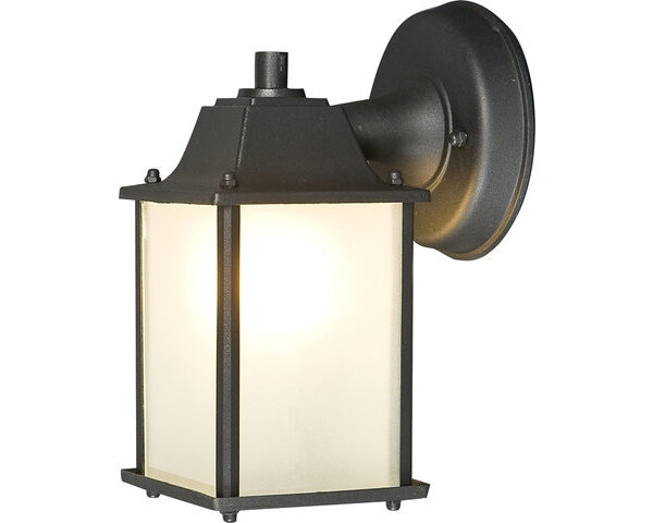 Moderna Zidna lampa - SPEY modernog dizajna,kvalitetna, crne boje - online shop - Commodo Home & Living