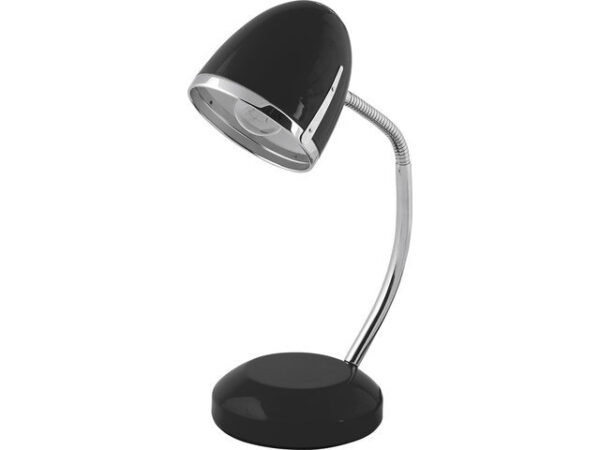 Moderna Stona lampa - POCATELLO black modernog dizajna,kvalitetana , crne boje - online shop - Commodo Home & Living