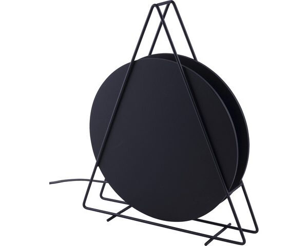 Moderna Stona lampa - WHELL modernog dizajna,kvalitetna , crne boje - online shop - Commodo Home & Living