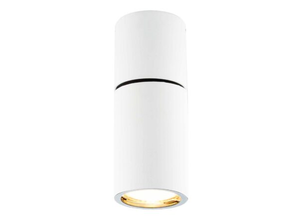Moderna Spot-lampa – NOBBY modernog dizajna,kvalitetna , bijele boje - internet prodaja - Commodo Home & Living