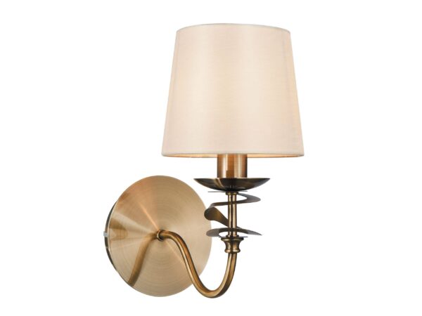 Moderna Zidna lampa - JULIET modernog dizajna,kvalitetna ,zlatne boje - internet prodaja - Commodo Home & Living