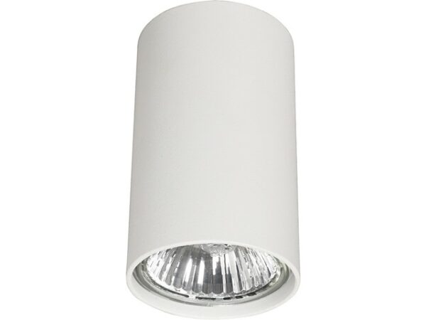Moderna Plafonska svjetiljka – EYE white modernog dizajna ,kvalitetna , bijele boje - internet prodaja - Commodo Home & Living
