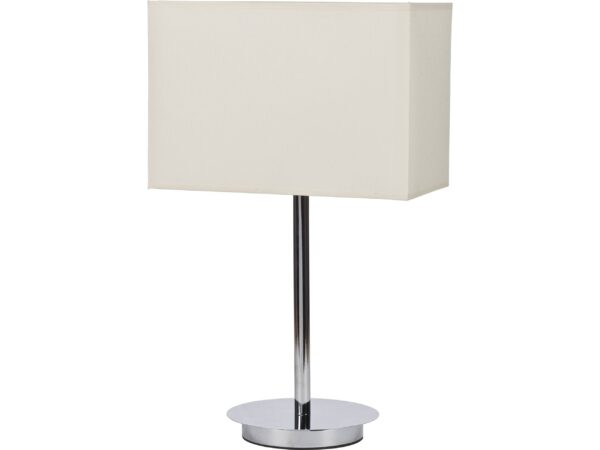 Moderna Stona lampa – HOTEL I – modernog dizajna ,kvalitetna , bijele boje - internet prodaja - Commodo Home & Living