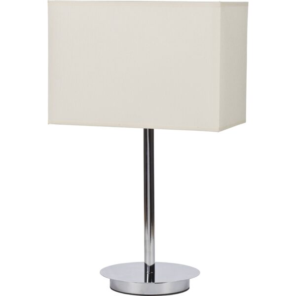 Moderna Stona lampa – HOTEL I – modernog dizajna ,kvalitetna , bijele boje - internet prodaja - Commodo Home & Living