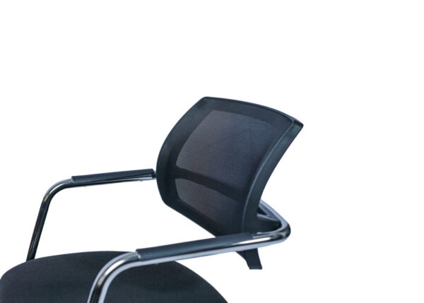 Moderna Konferencijska Stolica Urban neobičnog dizajna,udobna , crne boje - online shop - Commodo Home & Living