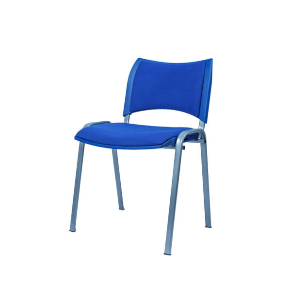 Moderna Kongres stolica Iso udobna i jednostavna,plave boje - internet prodaja - Commodo Home & Living