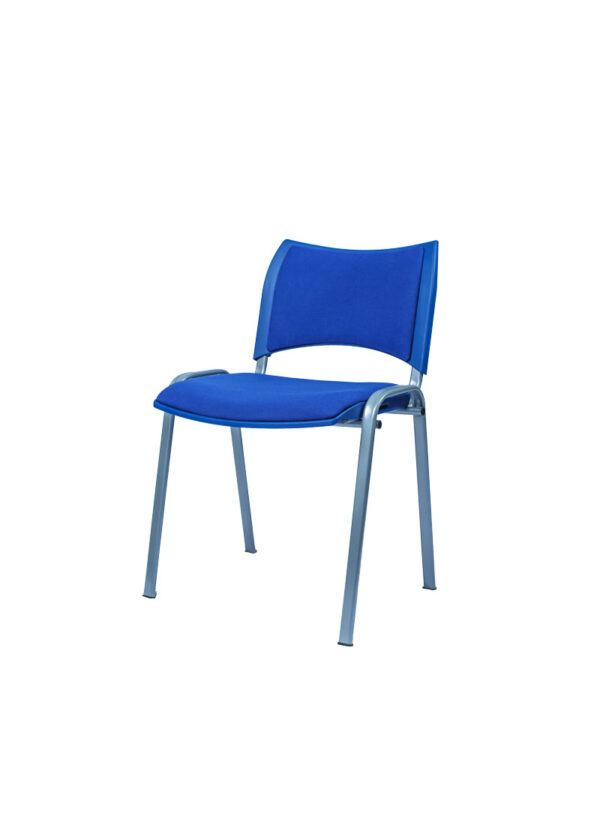 Moderna Kongres stolica Iso udobna i jednostavna,plave boje - internet prodaja - Commodo Home & Living
