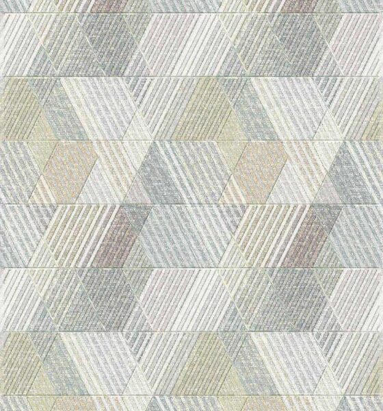 Moderni Tepih Argentum modernog dizajna i čudesnih boja sa geometrijskim motivima - online shop - Commodo Home & Living