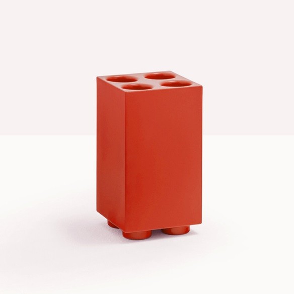 Moderni Držač za kišobrane Aksesoari modernog dizajna, crvene boje - internet prodaja - Commodo Home & LIving