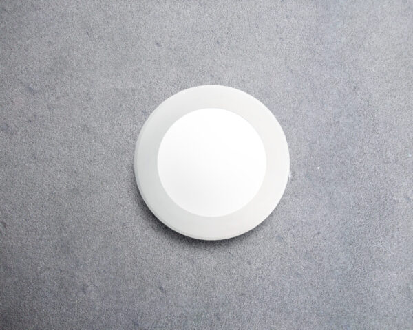 Moderna Spoljna zidna lampa - BERTINA klasičnog dizajna, bijele boje - internet prodaja - Commodo Home & Living