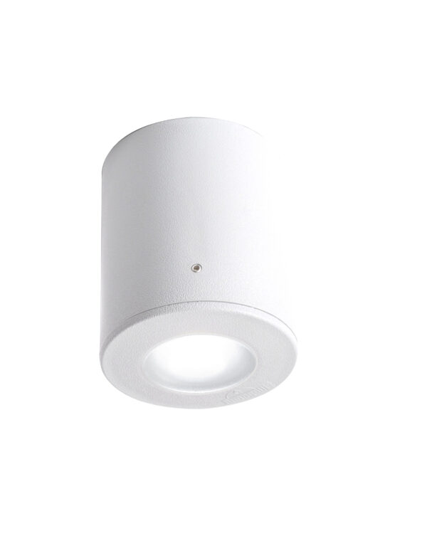Moderna Spoljna zidna lampa - FRANCA klasičnog dizajna, bijele boje - internet prodaja - Commodo Home & Living