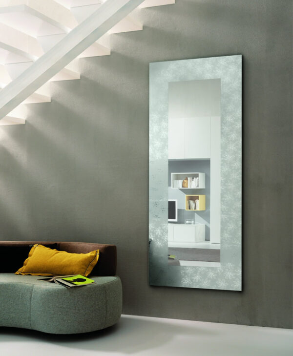 Moderno Ogledalo Holly Aksesoari klasičnog dizajna, kvalitetno - internet prodaja - Commodo Home & Living