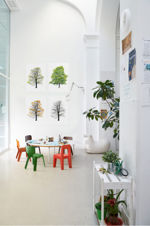 Moderna Dječija Stolica Alma neobičnog izgleda i udobnosti - online shop - Commodo Home & Living