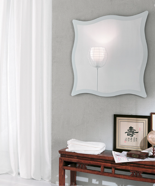 Moderno Ogledalo Moving Aksesoari klasičnog dizajna, kvalitetno - internet prodaja - Commodo Home & Living