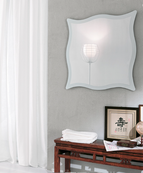 Moderno Ogledalo Moving Aksesoari klasičnog dizajna, kvalitetno - internet prodaja - Commodo Home & Living