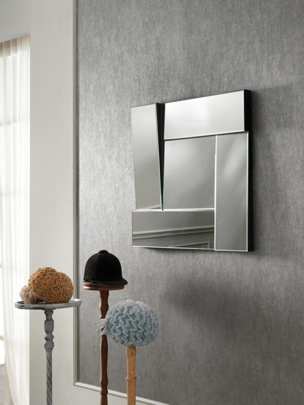 Moderno Ogledalo Poppy Aksesoari neobičnog dizajna, kvalitetno - internet prodaja - Commodo Home & Living