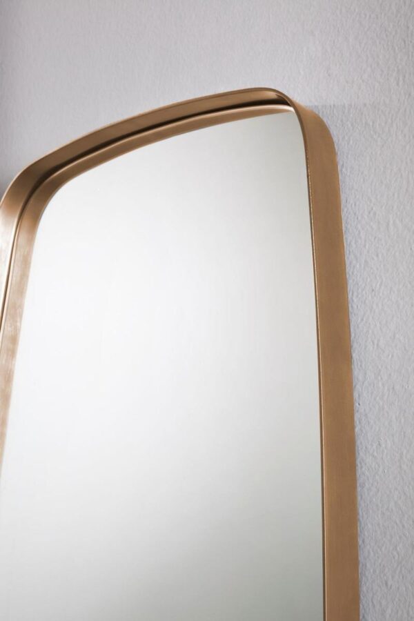Moderno Ogledalo Plinio Aksesoari neobičnog dizajna, kvalitetno - internet prodaja - Commodo Home & Living