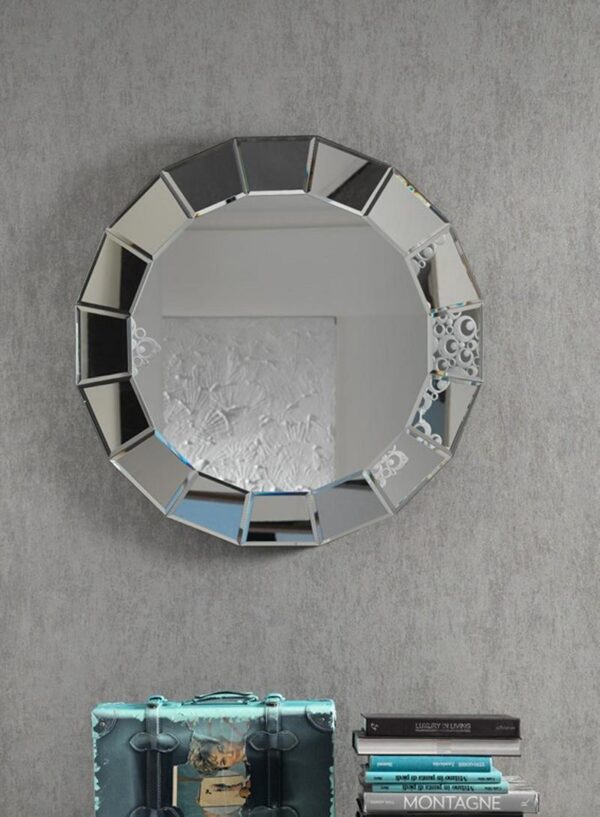 Moderno Ogledalo Menta Aksesoari neobičnog dizajna, kvalitetno - internet prodaja - Commodo Home & Living